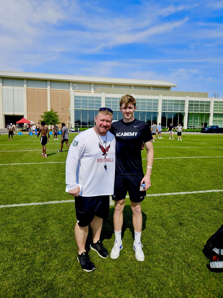 Andy Quinn (@andy5quinn) on Twitter photo After a great phone call today with Head coach O’Brien I’m delighted to have received a full D1 scholarship offer to <a href="/BCFootball/">Boston College Football</a>. Thanks to <a href="/CoachThurin/">Matt Thurin</a> and <a href="/Coachnmcgriff48/">Nick McGriff</a> for investing in me as well.
Massive thanks to all who have supported me on my journey to date 🇮🇪 After a great phone call today with Head coach O’Brien I’m delighted to have received a full D1 scholarship offer to <a href="/BCFootball/">Boston College Football</a>. Thanks to <a href="/CoachThurin/">Matt Thurin</a> and <a href="/Coachnmcgriff48/">Nick McGriff</a> for investing in me as well.
Massive thanks to all who have supported me on my journey to date 🇮🇪