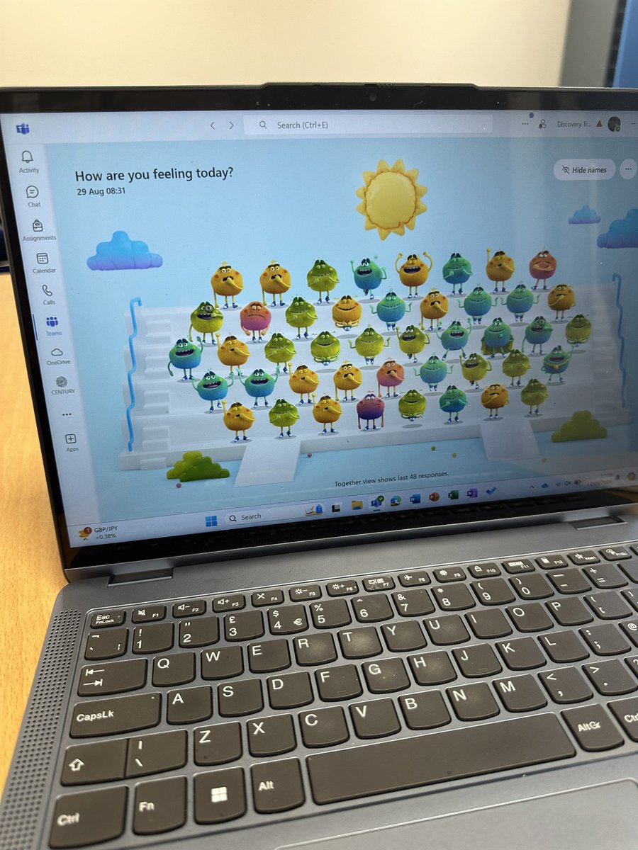 How do you feel today? Badgerbrook has got off to a great start this term, we are checking in with our emotions daily to ensure we are ready to learn, it’s okay if we are not always green, where would you be? #zonesofproximity #pupilwellbeing #primaryed