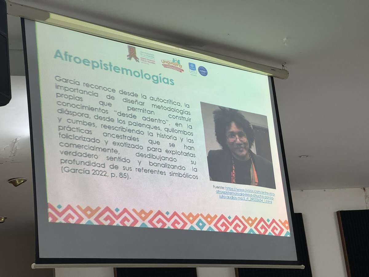 jaroldiazc's tweet photo. Algunas ideas: Seminario de investigación educativa y reflexivilidad en la práctica docente @UGsedeMaicao @InecTIC #PTAFI30 #EducaciónInfantil @albarpinto @brunimoralese https://t.co/PTfOSKARmO