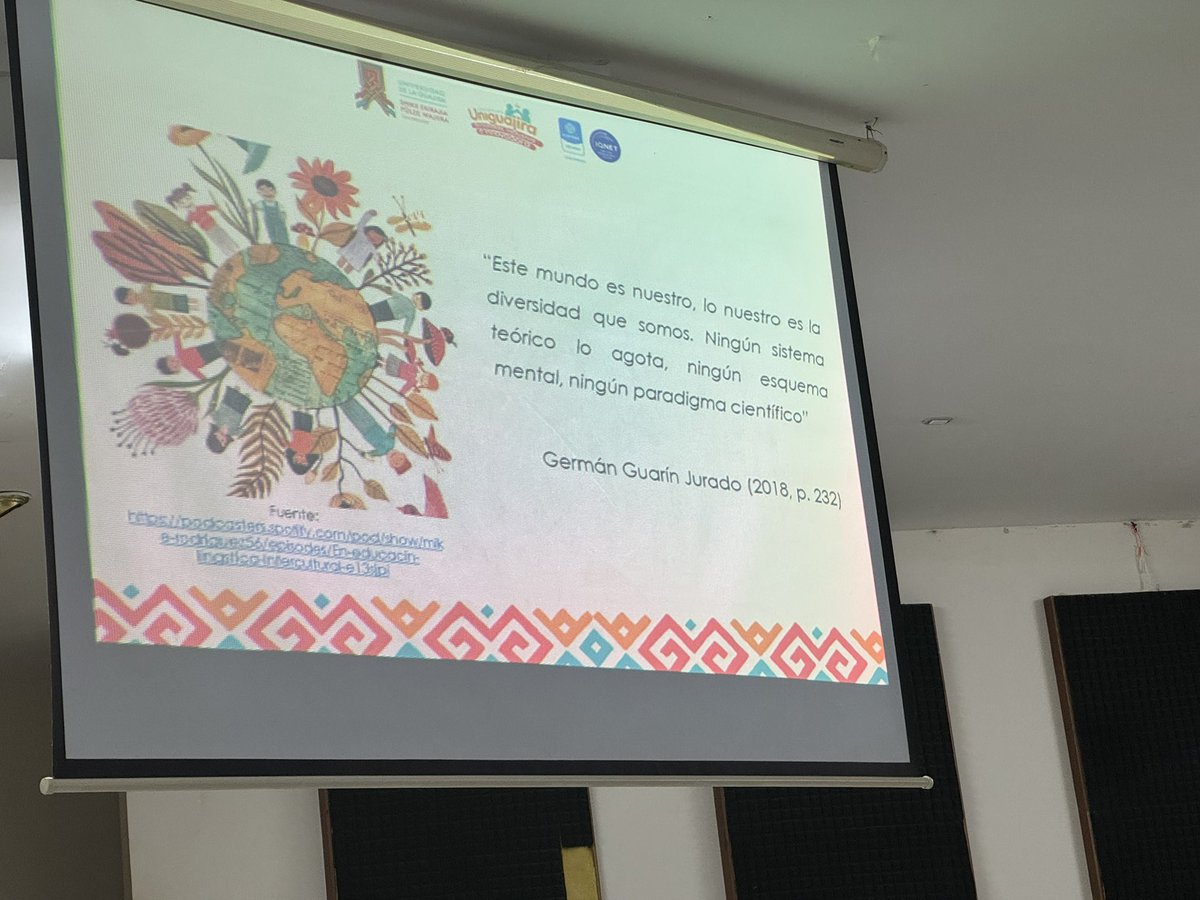 jaroldiazc's tweet photo. Algunas ideas: Seminario de investigación educativa y reflexivilidad en la práctica docente @UGsedeMaicao @InecTIC #PTAFI30 #EducaciónInfantil @albarpinto @brunimoralese https://t.co/PTfOSKARmO