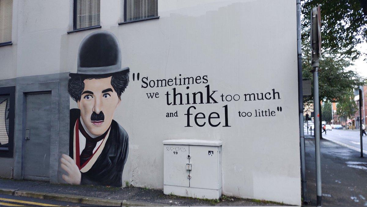 DotDWizard's tweet image. #StreetArt #Belfast