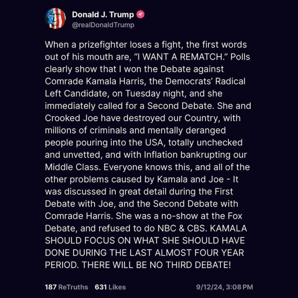 Republicans against Trump tweet media