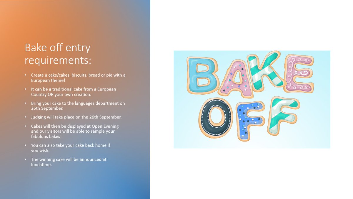 Rhyl High School tweet media