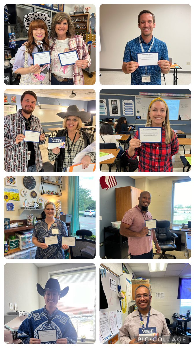 Wernekea's tweet photo. I 🖤💙 🩶 celebrating our H9 team! 
Fun to share these recognitions today! 🎉 https://t.co/0nvZgXv1J4