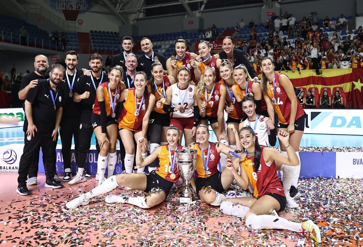 ŞAMPİYON GALATASARAY💛❤️