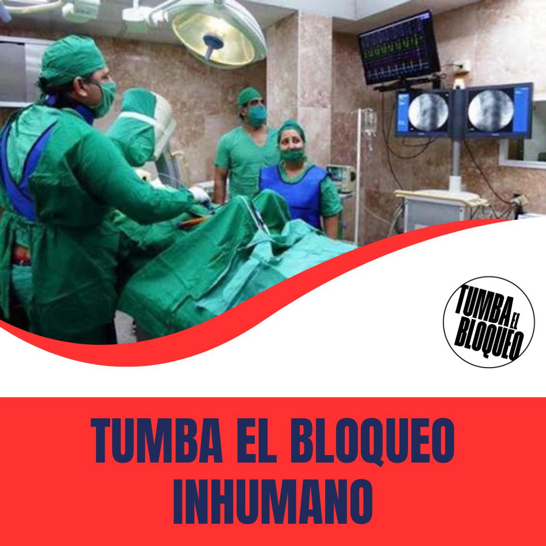 AnaMariaBejucal's tweet photo. "El bloqueo criminal que nos promete endurecer, multiplica el honor y la gloria de nuestro pueblo". #FidelPorSiempre #TumbaElBloqueo @DrRobertoMOjeda @DiazCanelB @DeZurdaTeam_ @BYuniaky @valdes_ham16009 https://t.co/UFn9yMOP2k