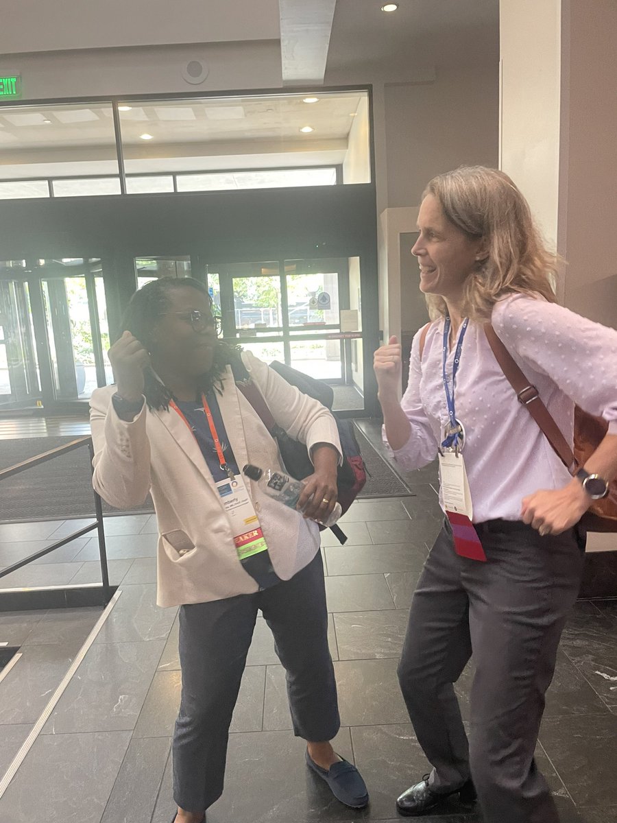 Abby Spencer, MD, MS, FACP (@abbywuim) on Twitter photo ✈️🧳🩺🥼🥳🩷Just getting here and already running into so many <a href="/AAIMOnline/">AAIM</a> #MedEd favorites!! Prez <a href="/capalooMD/">Catherine Apaloo</a> stunning & brilliant as always; <a href="/gretchendiemer/">Gretchen Diemer</a> <a href="/ORourkeJr/">Paul O'Rourke</a> <a href="/kcbates_md/">Kimberly Bates MD</a> in the house!! Let’s go #APDIM24 #AAIM24 #WomenInMedicine ✈️🧳🩺🥼🥳🩷Just getting here and already running into so many <a href="/AAIMOnline/">AAIM</a> #MedEd favorites!! Prez <a href="/capalooMD/">Catherine Apaloo</a> stunning & brilliant as always; <a href="/gretchendiemer/">Gretchen Diemer</a> <a href="/ORourkeJr/">Paul O'Rourke</a> <a href="/kcbates_md/">Kimberly Bates MD</a> in the house!! Let’s go #APDIM24 #AAIM24 #WomenInMedicine