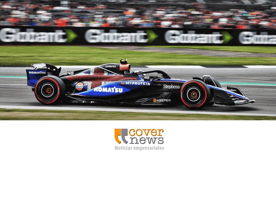 covernewspress's tweet photo. Globant se convierte en partner oficial de Williams Racing en la Fórmula 1 -  https://t.co/RMN0l0399N  #Covernews #Covernewspress #noticias #empresas #tecnología @fmorere https://t.co/4NPNrukadW