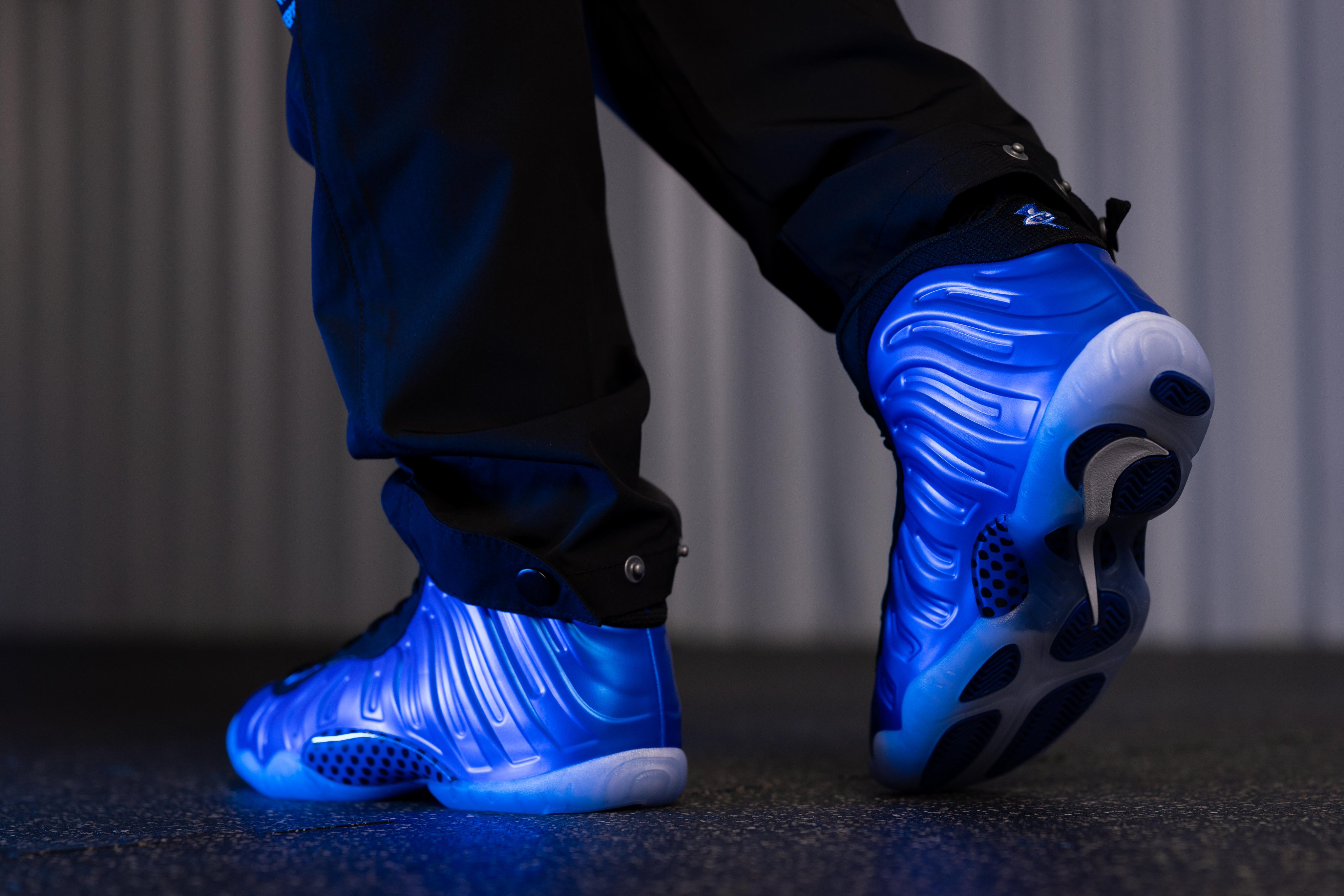 Foamposites hibbett sports outlet