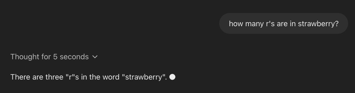 We've done it. We've achieved AGI.