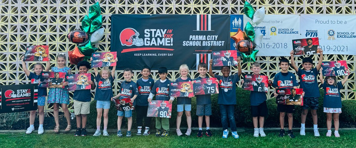 Everyday Counts at Green Valley Elementary! Happy to partner with <a href="/SITG_Network/">Stay in the Game! Attendance Network</a> <a href="/SITG_Browns/">Stay in the Game! Attendance Network</a> #SITGSeptember #pcsdproud #GVsprouts