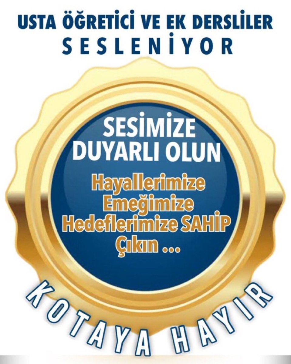 DoukanB72305832's tweet photo. #KOTAYAhayırUSTAÖĞRETİCİmağdur
@_aliyalcin_ @RTErdogan 
@Yusuf__Tekin 
@mebhbogm https://t.co/cNRjvXLS9d