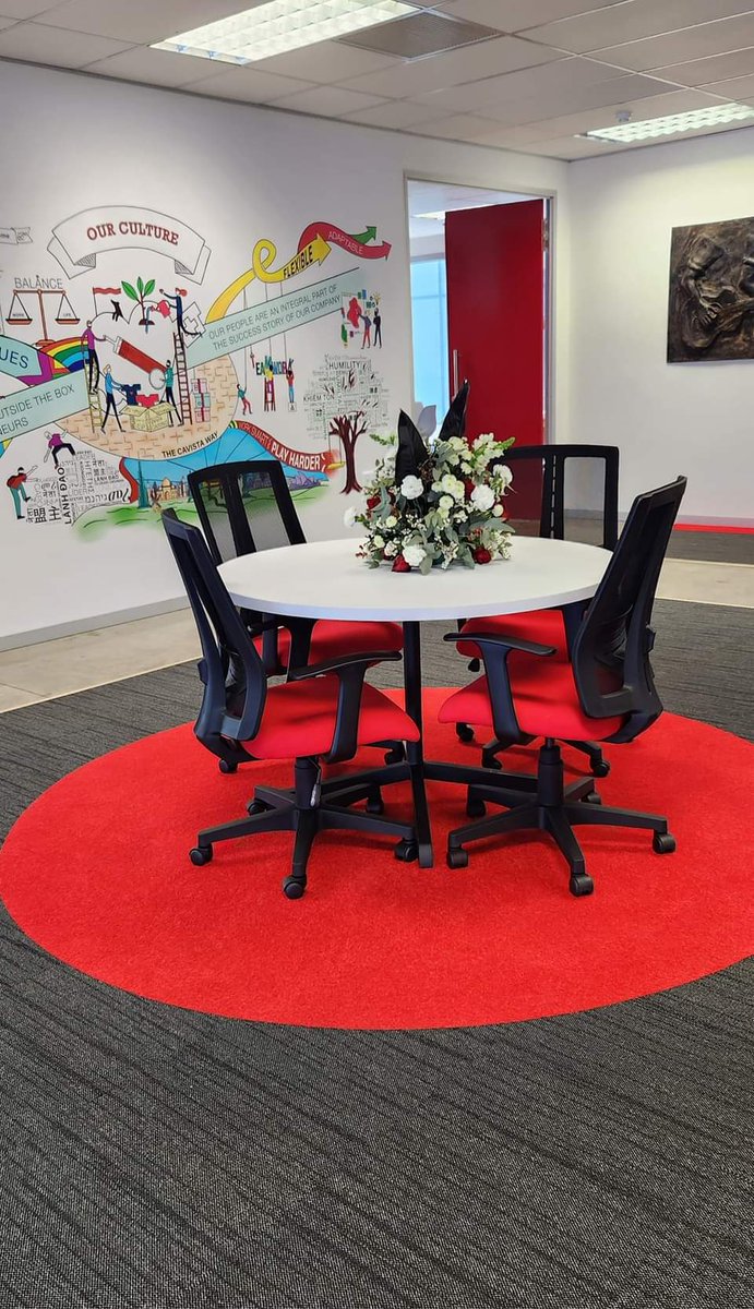 One of these seats is for you. Drop a comment if you love the #CavistaWay, you will be surprised what you will see next.