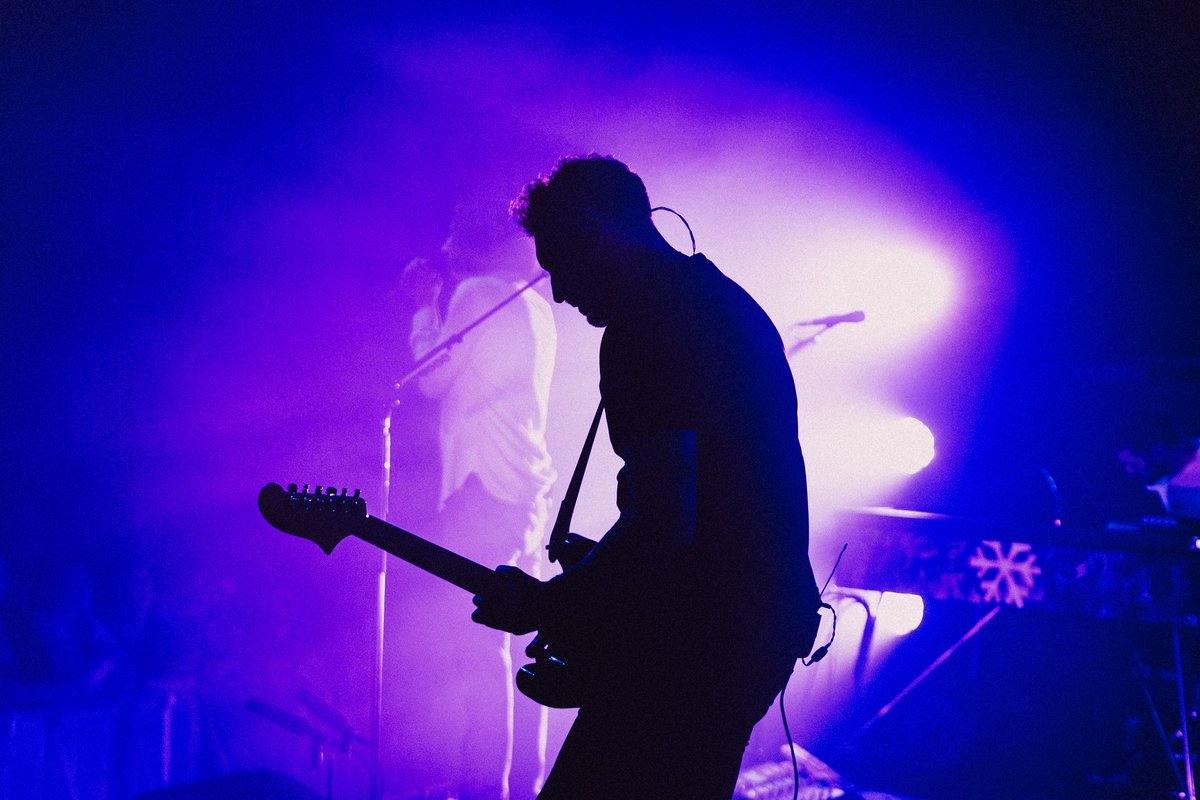 Snow Patrol tweet media