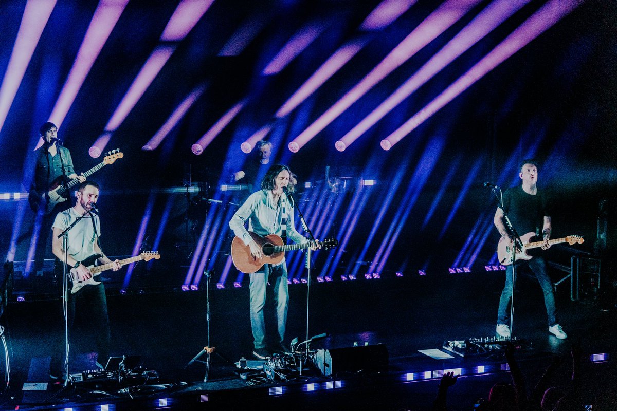 Snow Patrol tweet media