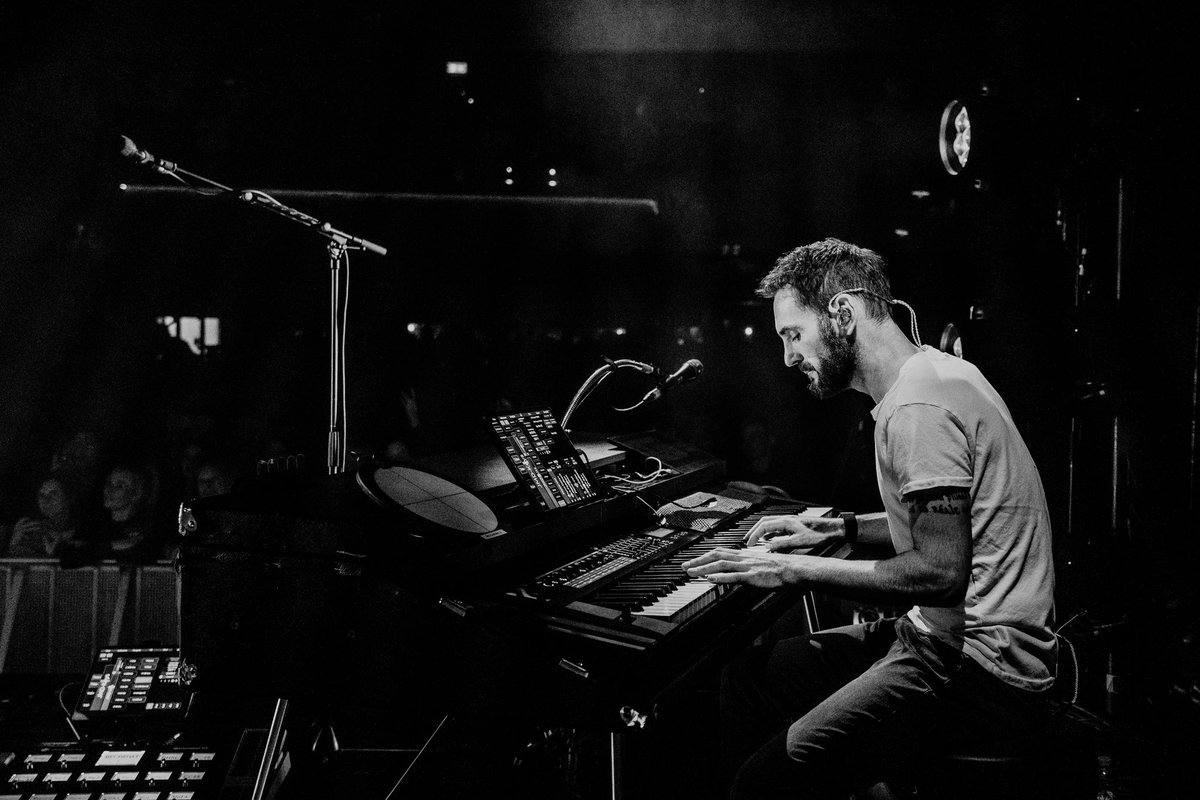 Snow Patrol tweet media