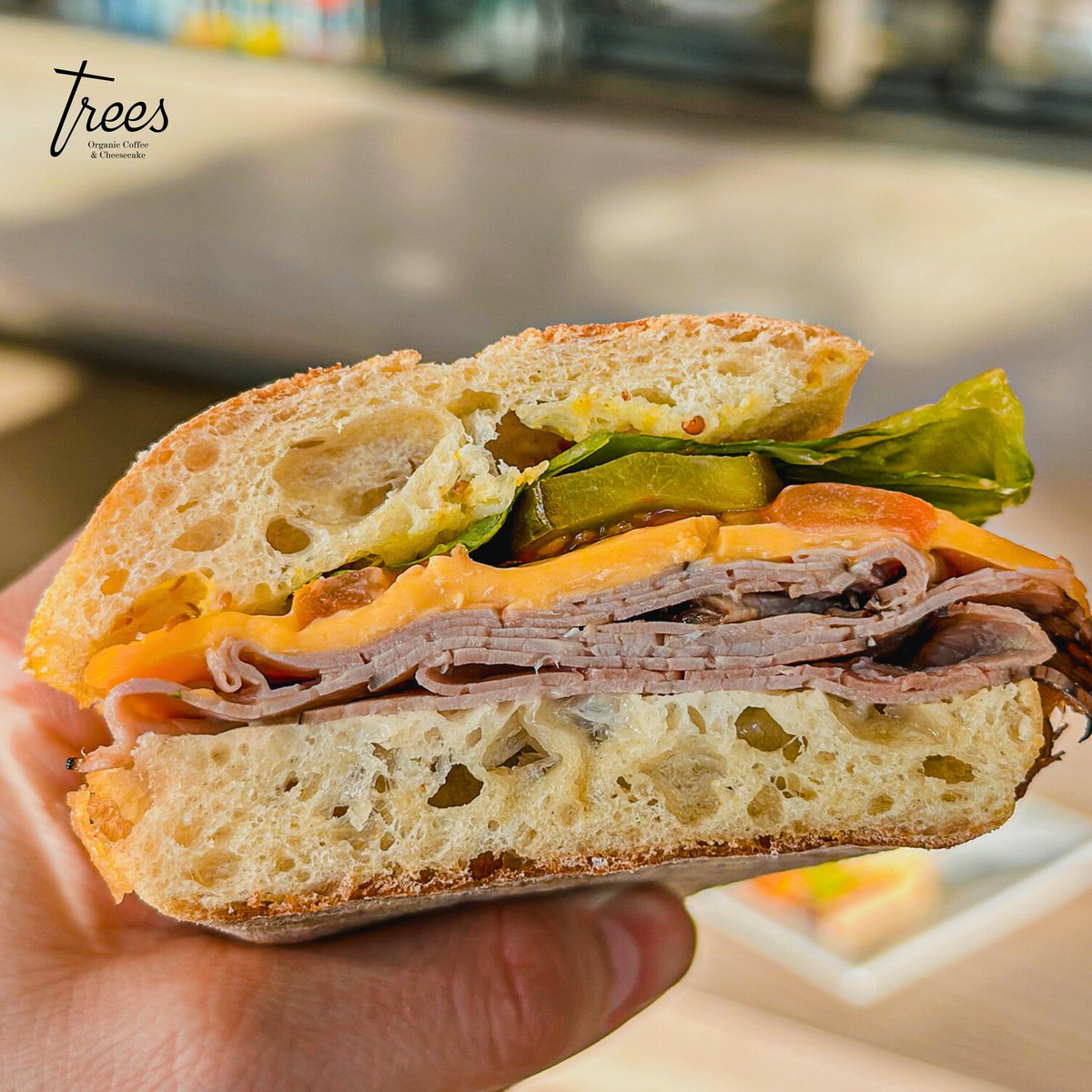 Trees Organic Coffee tweet media