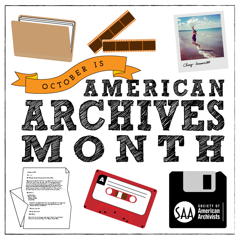 . #AskAnArchivist Day takes place this year on October 16, and SAA wants your help to celebrate archives across the country.
www2.archivists.org/news/2024/shar…