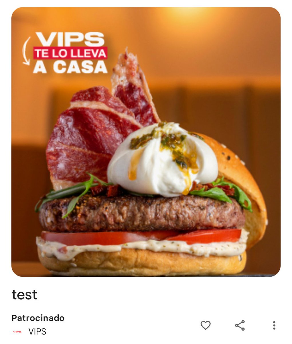 Ay ay ay, al becario de marketing de <a href="/VIPS/">VIPS</a> se le ha ido la mano 🙈🙈🙈🙈