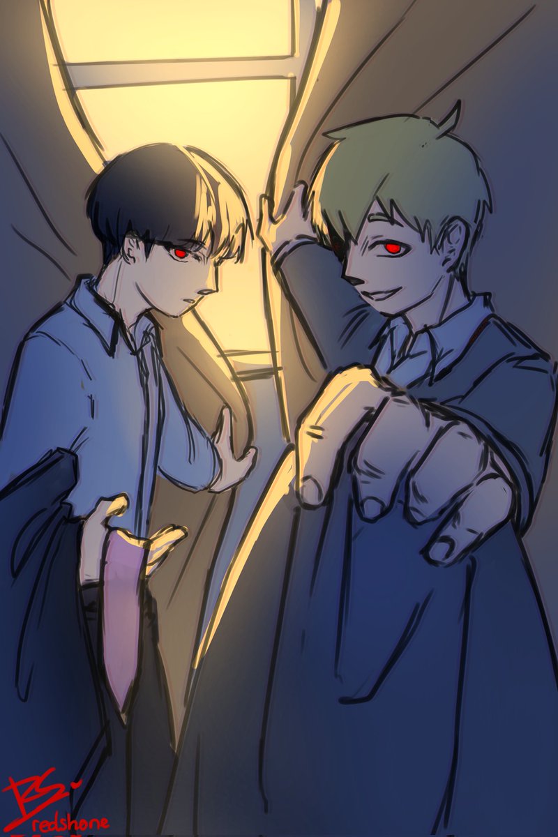redshonesgone's tweet photo. What do they want?
.
#mobpsycho100 #reigenarataka #shigeokageyama https://t.co/wXl8rh5mnJ