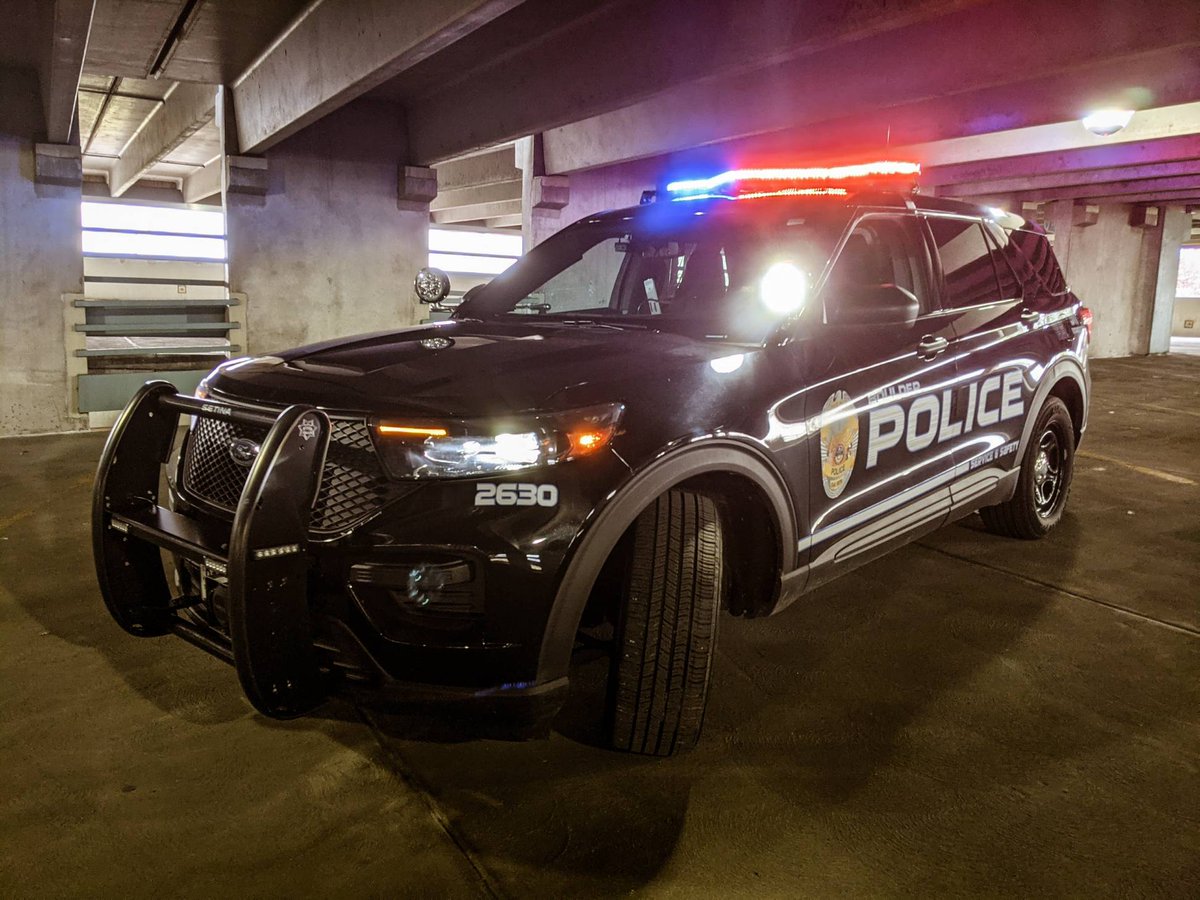 Boulder Police Dept. tweet media