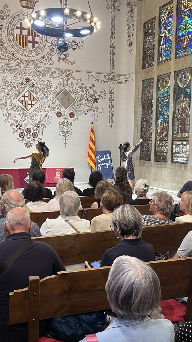 Seu del Districte Sants-Montjuïc

Cartell Festa Major d’Hostafrancs

Il·lusió I joventut 🙌

Cultura popular i festes majors 🌹🌹🌹 

<a href="/PSCSants/">PSCSantsMontjuïc</a>