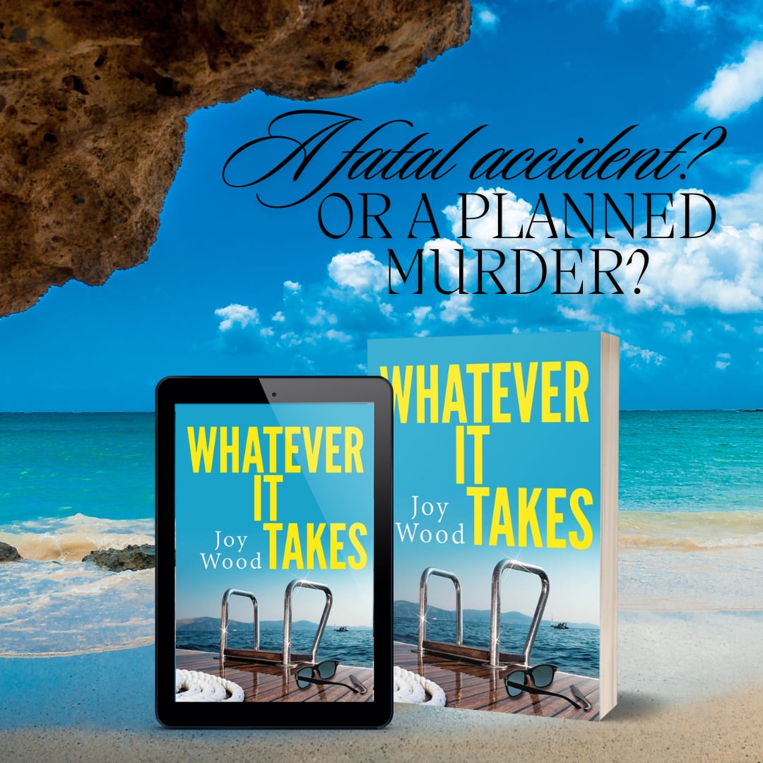 Joywoodauthor's tweet photo. ♫♪ I’m so excited and I just can’t hide it! ♪♫
I’m thrilled that my new book is now available for pre-order. You may well be going on a holiday to Greece – but the memories won’t be ones any of us would want to bring back!
https://t.co/hSKr1cqlhu
#NewBook https://t.co/3Zk46QLcUq