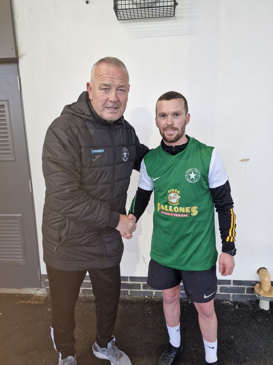 CrumlinStarFC's tweet image. We are absolutely buzzing to announce the signing of Irish League Supreme, Martin Donnelly😎 Marty needs no introduction having won 3 league titles with Cliftonville and Linfield. We are very excited to see him in green&amp;amp;white😁😁 Welcome to Crumlin Star 💚⭐️