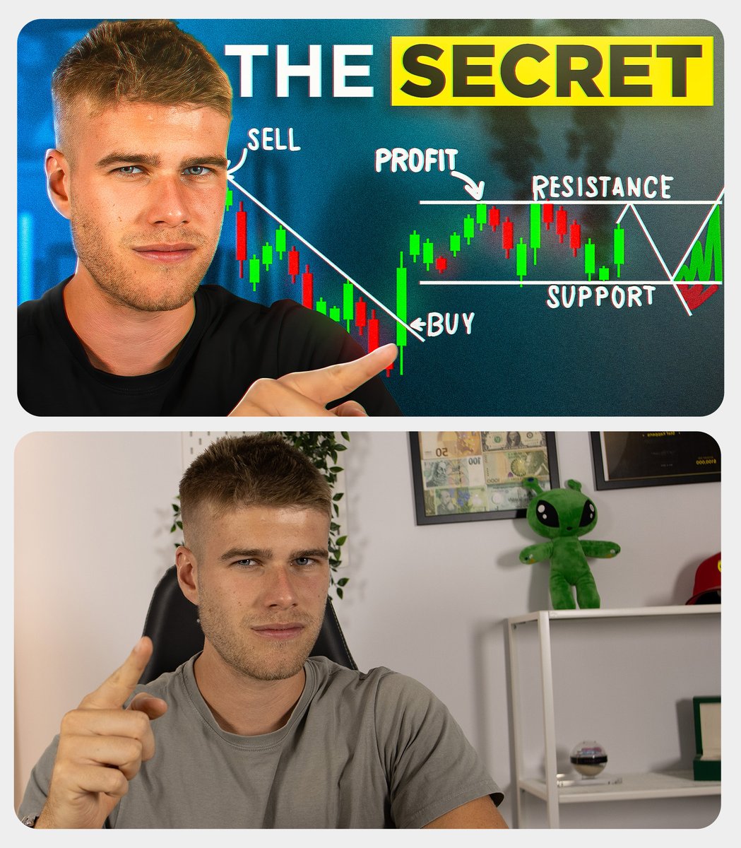 Recent Thumbnail

Let me know what you guys think 🫡