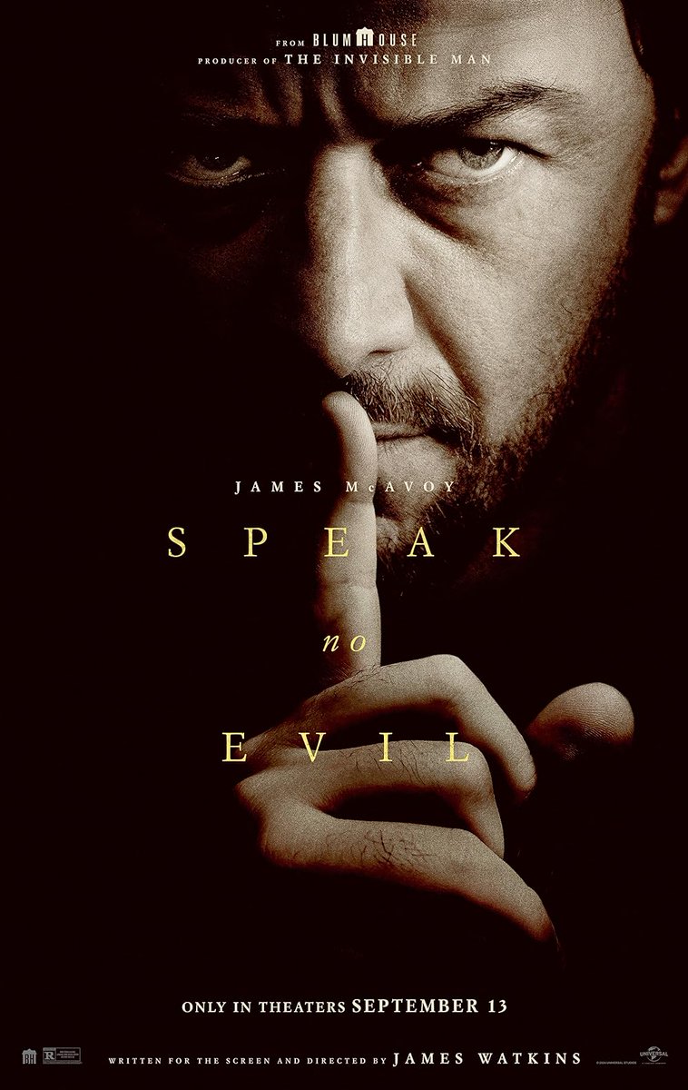 Geeky Brummie (@geekybrummie) on Twitter photo Hi, <a href="/Dragonsam89/">Sam Edwards</a> here! It's Thursday and time for the #filmroundup. My #filmoftheweek this week is psychological thriller <a href="/speaknoevil24/">Speak No Evil</a>. Also on the list:
📸 Lee
🎭 <a href="/TheCriticFilmUK/">The Critic</a>
geekybrummie.com/film/film-roun… ^SE Hi, <a href="/Dragonsam89/">Sam Edwards</a> here! It's Thursday and time for the #filmroundup. My #filmoftheweek this week is psychological thriller <a href="/speaknoevil24/">Speak No Evil</a>. Also on the list:
📸 Lee
🎭 <a href="/TheCriticFilmUK/">The Critic</a>
geekybrummie.com/film/film-roun… ^SE