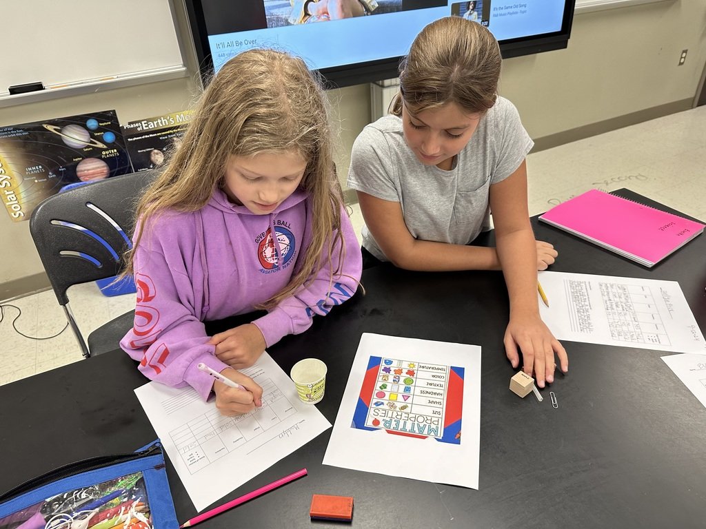 hugheselem's tweet photo. Great morning of Instructional Rounds. Just like doctors make rounds to improve their practice, so do educators. SO MANY GREAT things are happening at Hughes! #HugheshasHeart! https://t.co/S6Y5A3CVTp