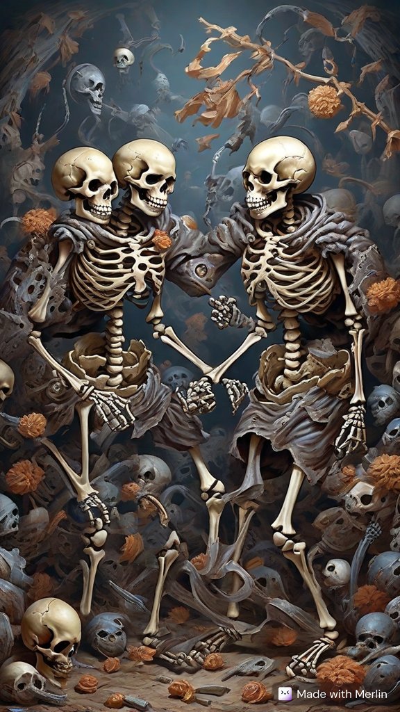 JAMGatcha's tweet photo. Why don't skeletons fight each other? They don't have the guts! #DadJokes https://t.co/sWbJH9Mw1I