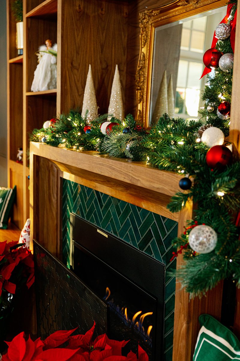 themayton's tweet photo. Deck the halls at The Mayton! Dreaming of a magical holiday gathering? Our beautifully decorated spaces and attentive staff are ready to transform your vision into an unforgettable reality. 

https://t.co/PDZdkO2oEC

#carync #visitcary #downtowncary #caryliving #visitraleigh https://t.co/H6w0gre3yH