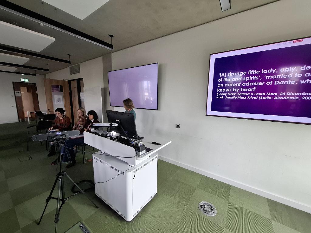 Dr Federica Coluzzi tweet media