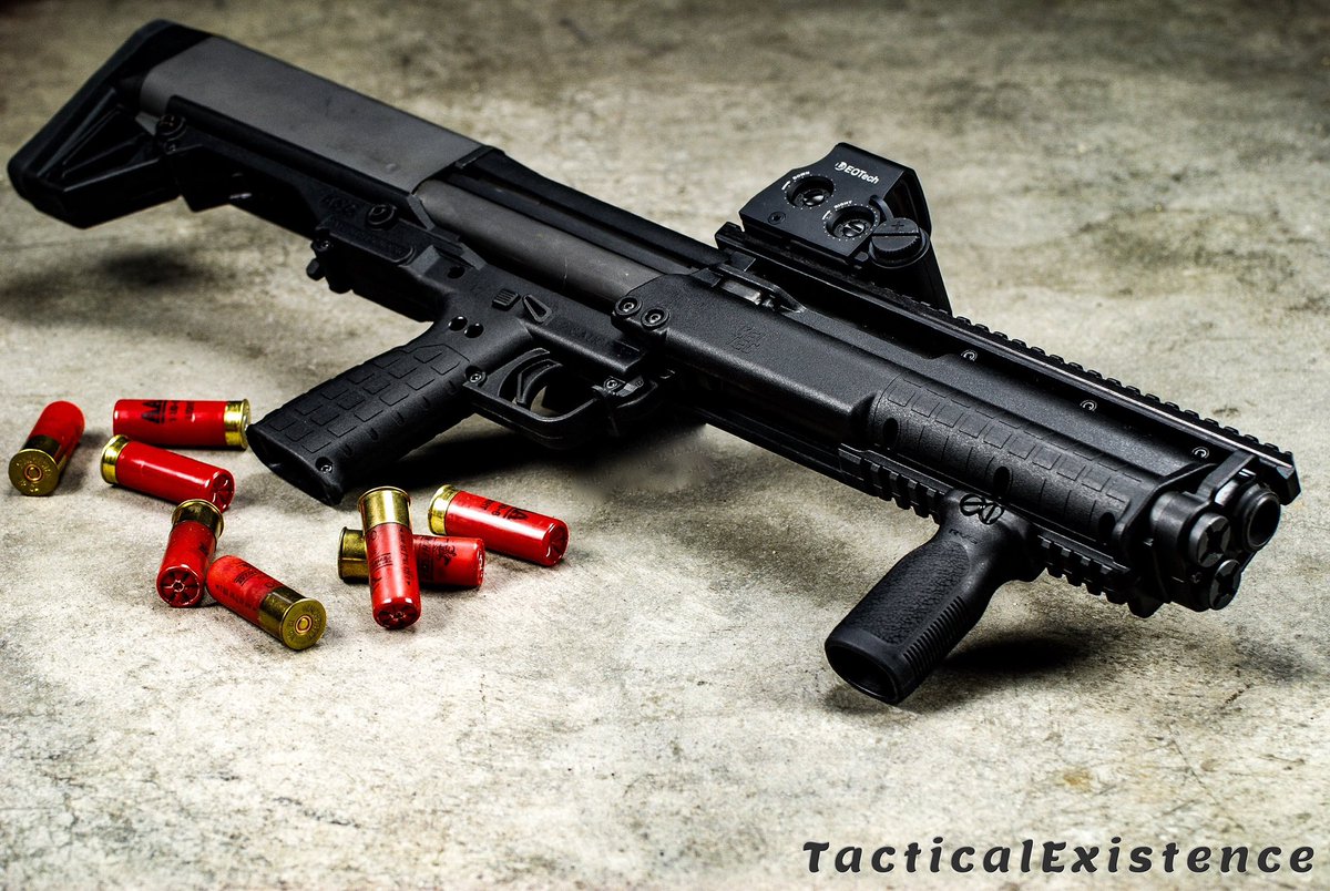 I guess you could call me a two pump chump! <a href="/keltec/">kel-tec</a>.official KSG #shotgun #shooting #keltec #homesecurity @gearheadworks #bullpup #12ga