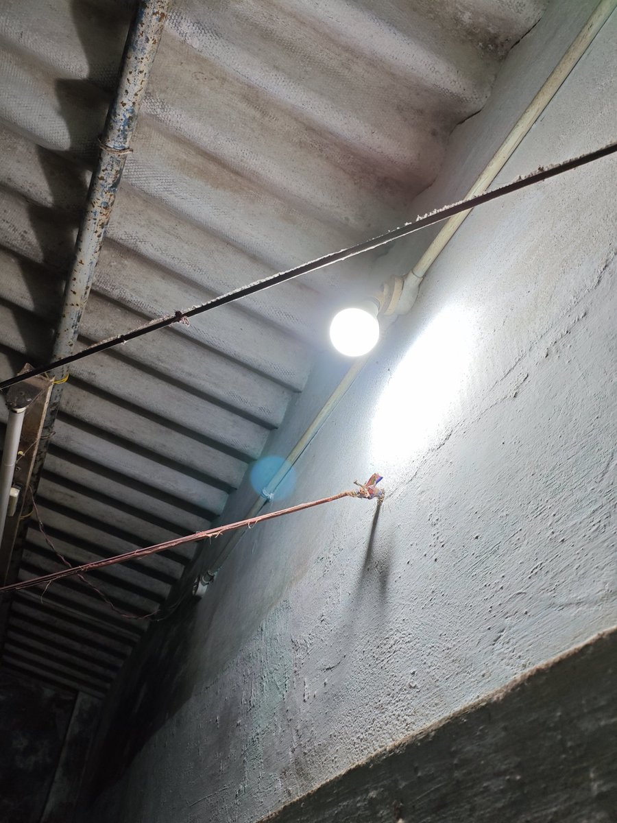 Logesh15998244's tweet photo. In puzhal electricity restored#powercut https://t.co/yXysZI58Z3