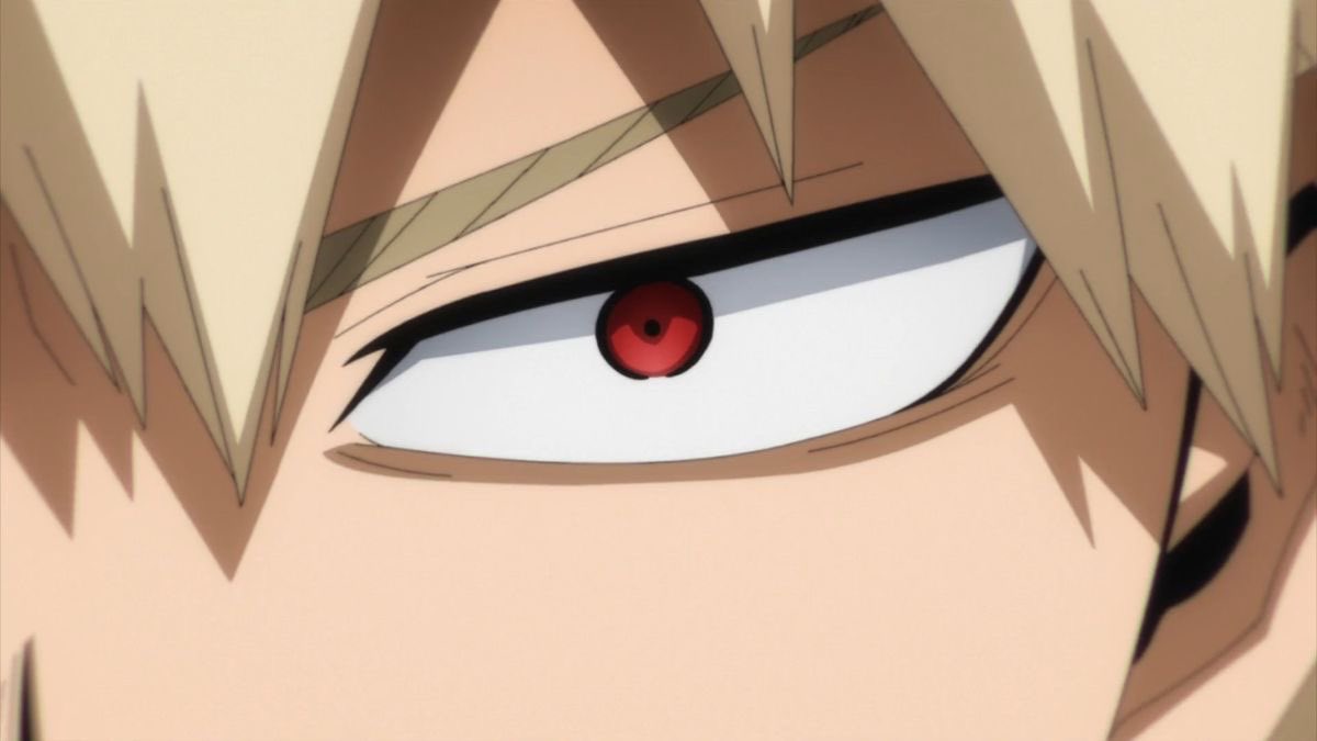 His eyes are mesmerising