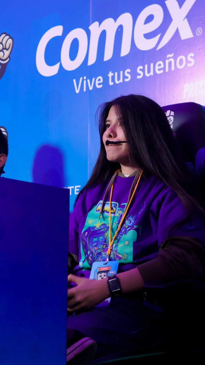 SpeedrunsMexico's tweet photo. Fotos del Día 1 de la MMS CDMX 24.
🎮 Runner @abrilreadfield
📷 Fotógrafo @Rugort
@Battler_gg @PinturasComex @Banorte_mx
#speedruns #gamingcommunity #gamingconcausa #gaming #MMSCDMX https://t.co/eil4C3Pzxi