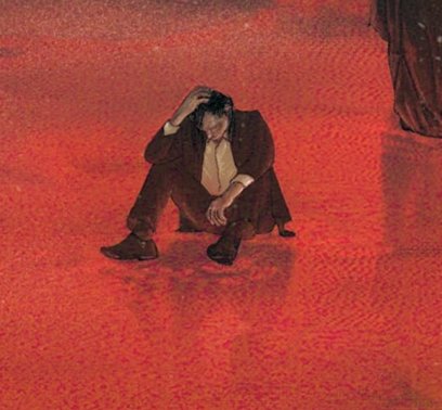 Me when I sit there thinking about how good The Infernals is, and how especially great the <a href="/JohnJPearson/">John J. Pearson</a> art is.