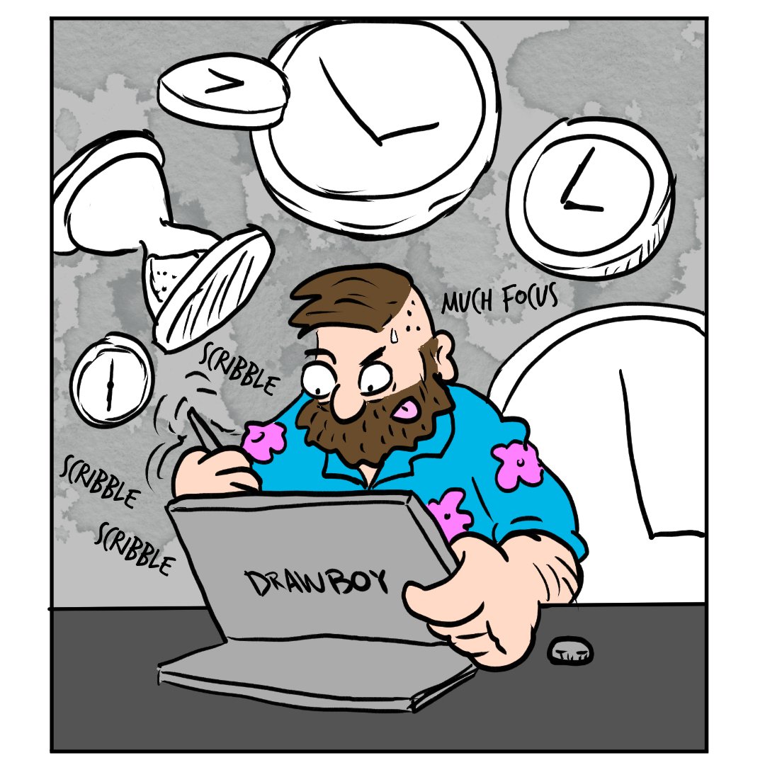 nuke30studio's tweet photo. My new webcomic, My Random Diary of Doodles!
This one is all for fun and for posting all of my random ideas that pop into my head, or random things that happen in my life! https://t.co/acJK3Rvlt8