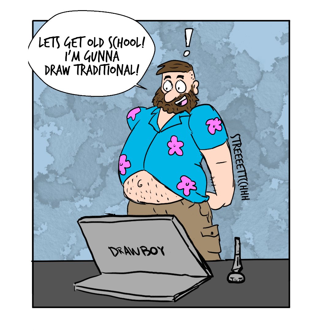 nuke30studio's tweet photo. My new webcomic, My Random Diary of Doodles!
This one is all for fun and for posting all of my random ideas that pop into my head, or random things that happen in my life! https://t.co/acJK3Rvlt8