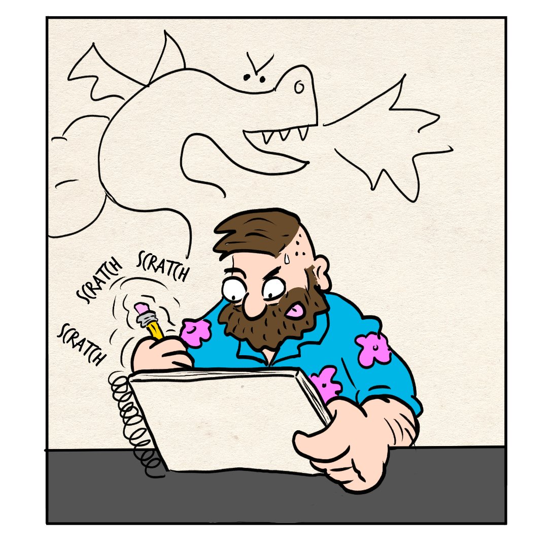 nuke30studio's tweet photo. My new webcomic, My Random Diary of Doodles!
This one is all for fun and for posting all of my random ideas that pop into my head, or random things that happen in my life! https://t.co/acJK3Rvlt8
