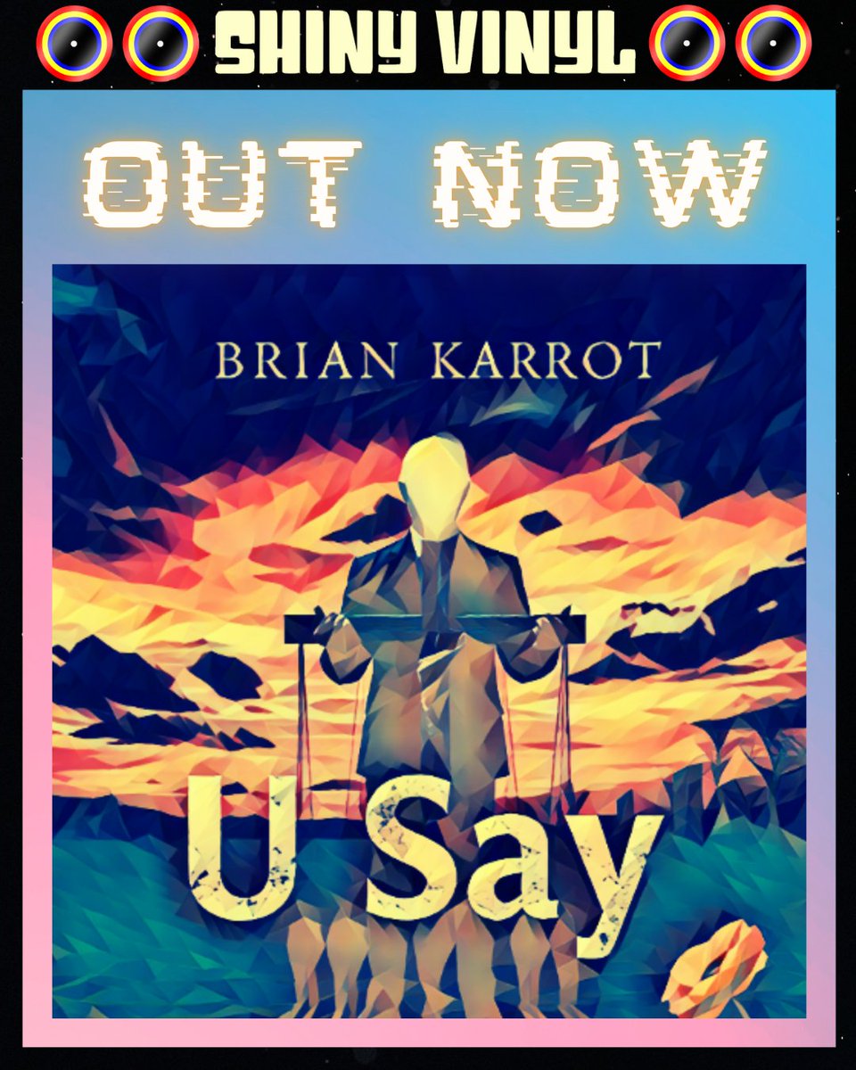 shinyvinylpromo's tweet photo. 'U SAY' the AWESOME NEW SINGLE from the LEGEND BRIAN KARROT is OUT NOW!!!
Stream on Spotify
https://t.co/CbNAMi1XJj
Or via our LinkTree
https://t.co/oj1g0JOvyJ
#newmusicfriday #newsingle #livinglegend #Usay #briankarrot #porttalbot #poundforpound #CultureCapital #oftheworld https://t.co/nQo1qqj0ds