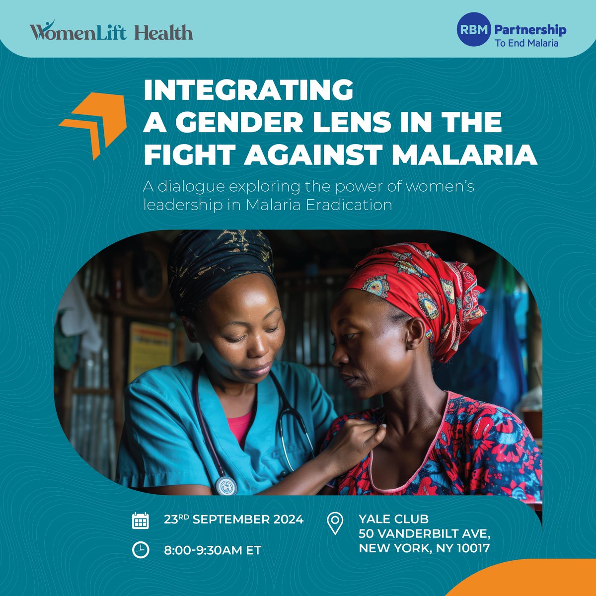 Amie Batson (@amiebatson) on Twitter photo The countdown to #UNGA79 has started!
Partnering with <a href="/endmalaria/">RBM Partnership</a> , <a href="/womenlifthealth/">WomenLift Health</a> will highlight how elevating women's leadership can help #Endmalaria and boost climate resilience.
Join me at #WLHatUNGA79: bit.ly/46Zc7V1 The countdown to #UNGA79 has started!
Partnering with <a href="/endmalaria/">RBM Partnership</a> , <a href="/womenlifthealth/">WomenLift Health</a> will highlight how elevating women's leadership can help #Endmalaria and boost climate resilience.
Join me at #WLHatUNGA79: bit.ly/46Zc7V1