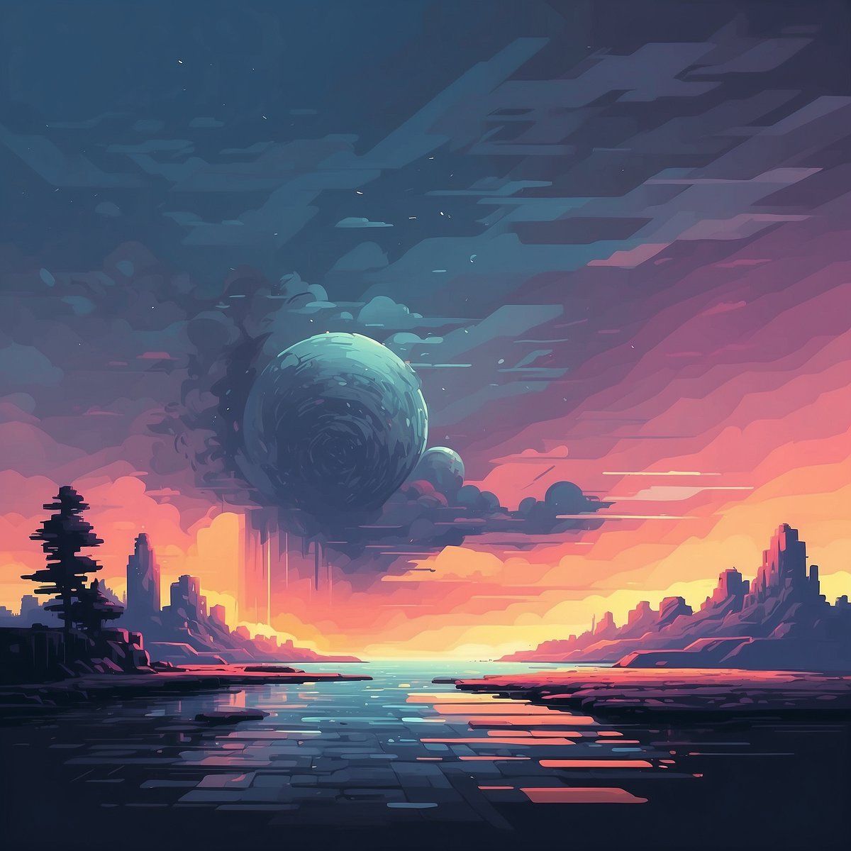 vince_wtf's tweet image. Good Night &amp;amp; Sweet Dreams 🌛💫