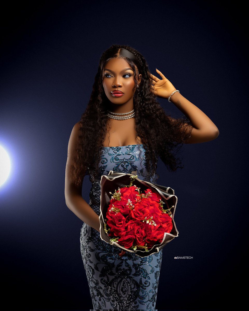 Bamstechglobal's tweet photo. Portrait of MIRACLE 💥😍👌🌹🥳

BOOK US NOW FOR CREATIVE IMAGES 🥰🥰

Photo Credit by @officialbamstech

MUA by @peacetouch_makeovers
Photography #2024 #photographylovers #photographers #explorepage

#Mohbad 
#nairamarley https://t.co/Oq7Sa8jvNi