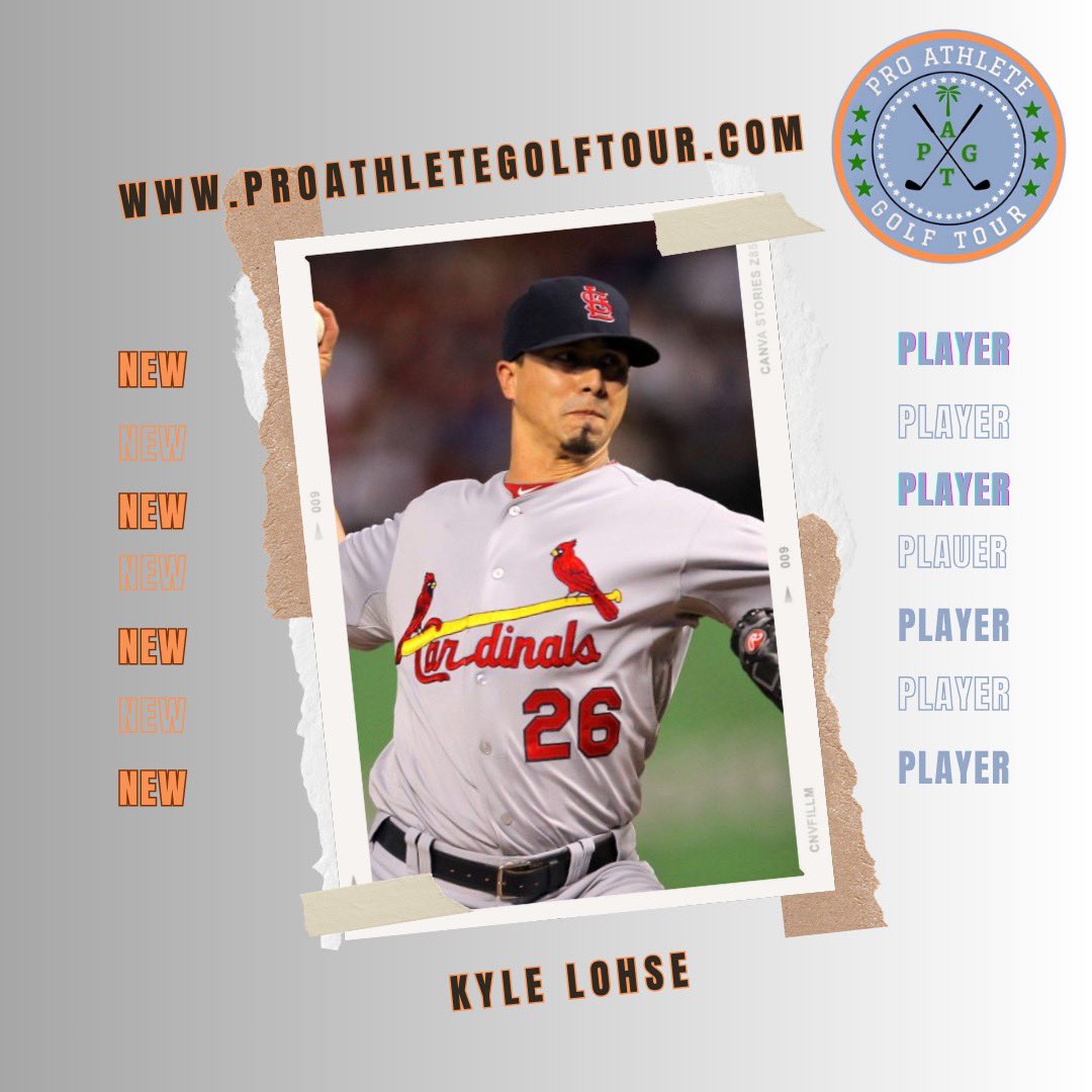 ThePAGT's tweet photo. Our first 4 player announcements for the second annual Best Golfer in Baseball. We can’t wait until December 4th 

Register now @ https://t.co/PilTgNrScO https://t.co/O9T3QHCtRB