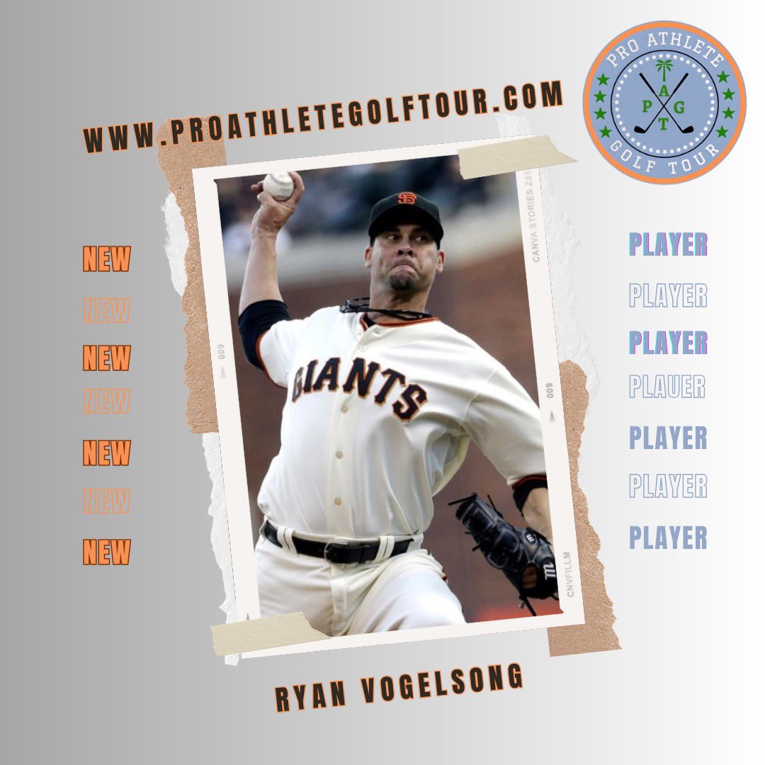 ThePAGT's tweet photo. Our first 4 player announcements for the second annual Best Golfer in Baseball. We can’t wait until December 4th 

Register now @ https://t.co/PilTgNrScO https://t.co/O9T3QHCtRB