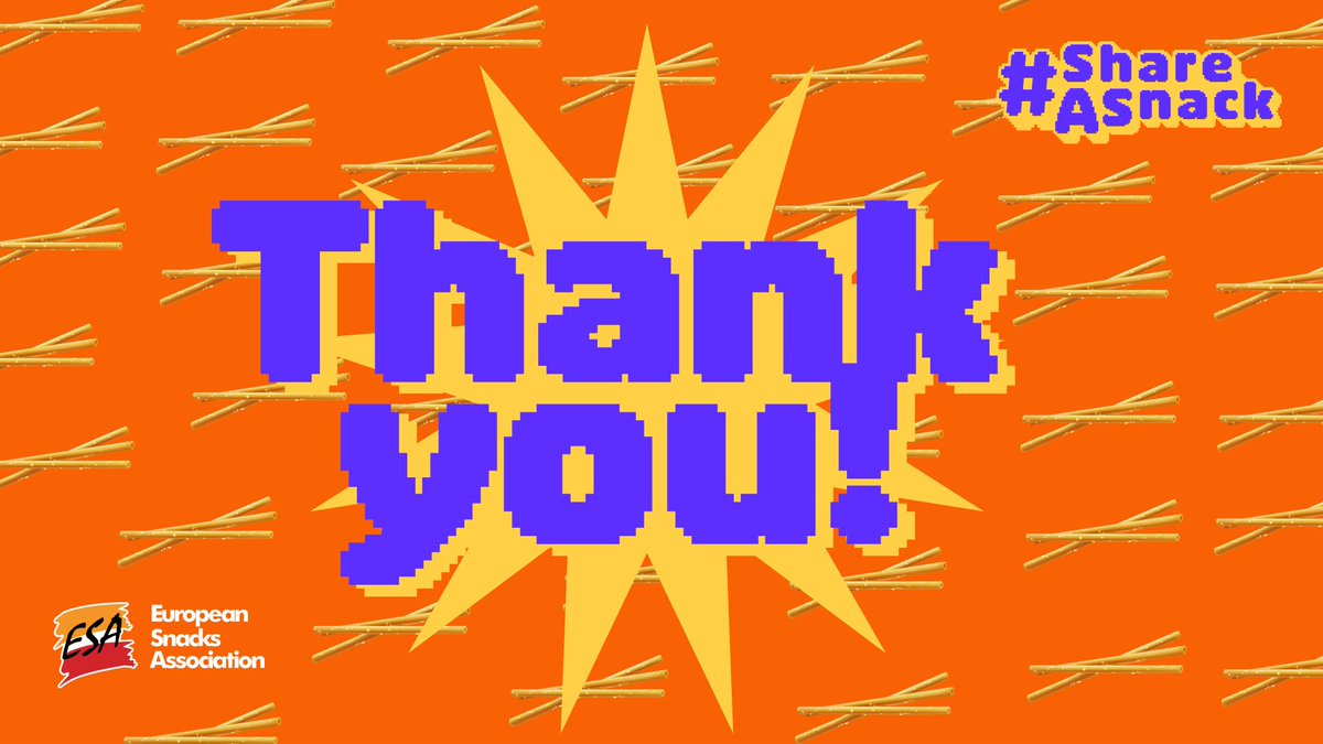 Savoury Snacks Europe tweet media