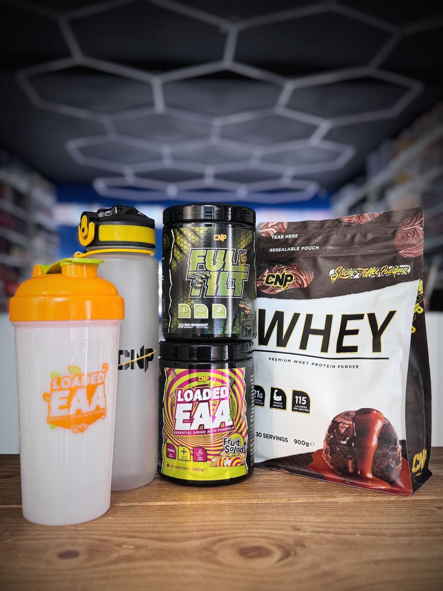 All clients will have a chance to WIN this £75 supplement bundle for absolutely FREE!

This will be running for the next 3 months, each month a draw will be taken and items will be shipped directly to you! 

If you want to know more just drop me a DM 🚀🚀